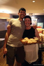 Load image into Gallery viewer, Brandon Stanton from Humans of NY with Mary O'Halloran