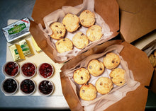 Load image into Gallery viewer, Mary O's Irish Soda Bread Scones - Box of 6